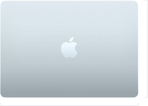 Apple - MacBook Air 15-inch Apple M4 chip Built for Apple Intelligence - 16GB Memory