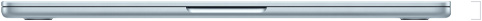 Apple - MacBook Air 15-inch Apple M4 chip Built for Apple Intelligence - 16GB Memory