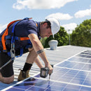 Conector solar BougeRV de 44 piezas con llaves, IP67, impermeable, macho/hembra