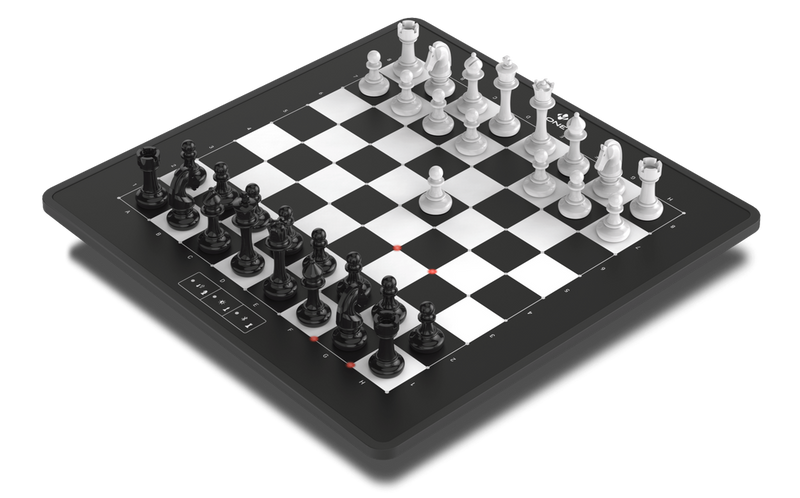 Millenium Chess Eone Electronic Chess Board M841