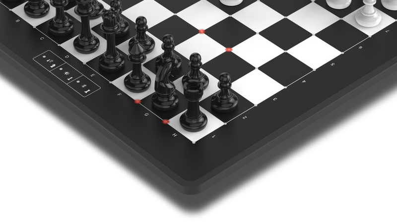 Millenium Chess Eone Electronic Chess Board M841