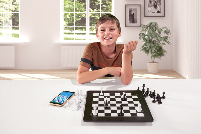 Millenium Chess Eone Electronic Chess Board M841