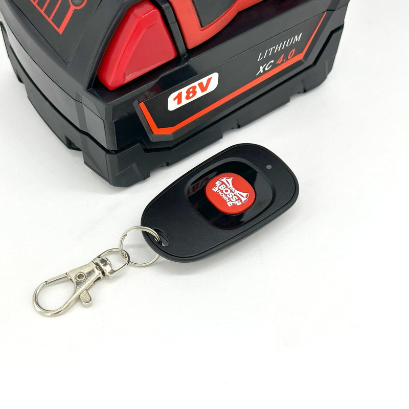 Bocina de tren Milwaukee M18 