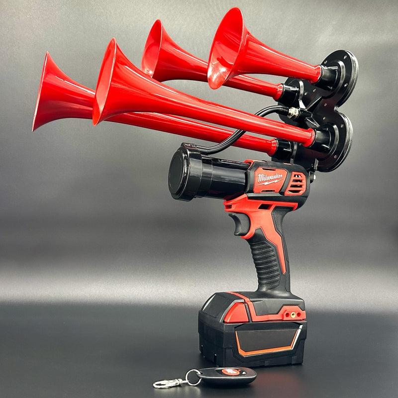 Bocina de tren Milwaukee M18 