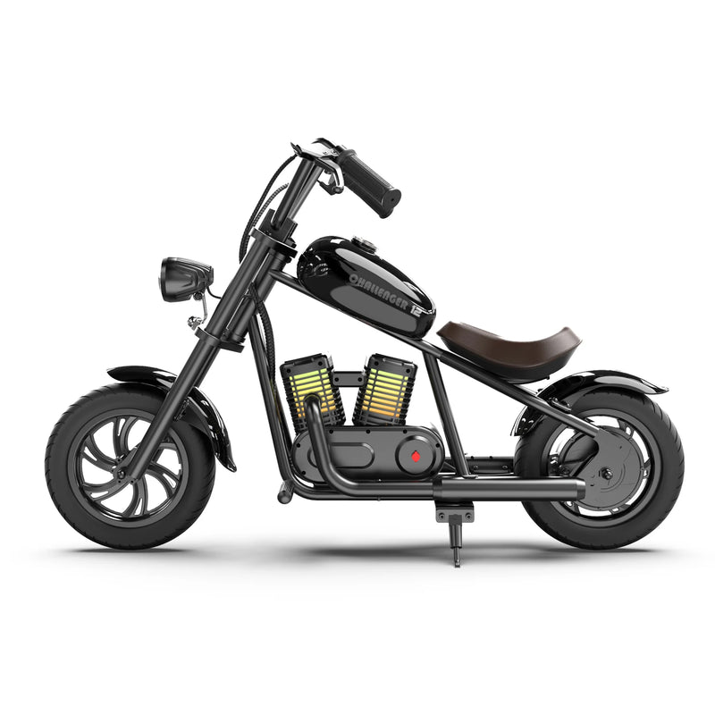 HYPER GOGO Challenger 12 Plus EL-MB07P Electric Bike Motorcycle For ...