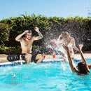 Altavoz Bluetooth para fiestas Altec Lansing Mix 2.0, color negro