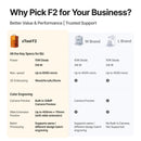 Cortadora láser xTool S1 20W 