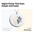 Cortadora láser xTool S1 20W 