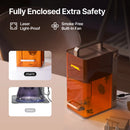 Cortadora láser xTool S1 20W 