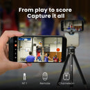 XbotGo Chameleon Smartphone-based Auto-Tracking AI Camera