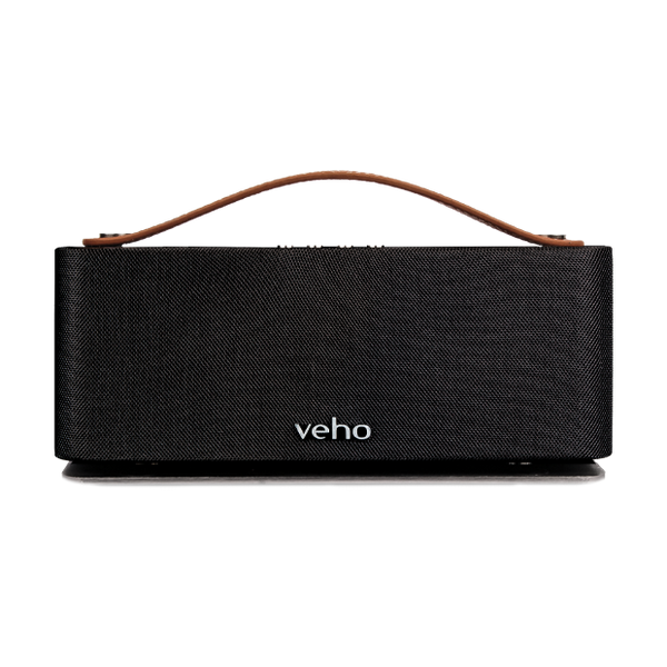 Veho M-Series MR-8 Retro Wireless Speaker and Power Bank