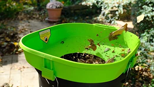 Earthwise 13 Amp Corded Leaf Mulcher