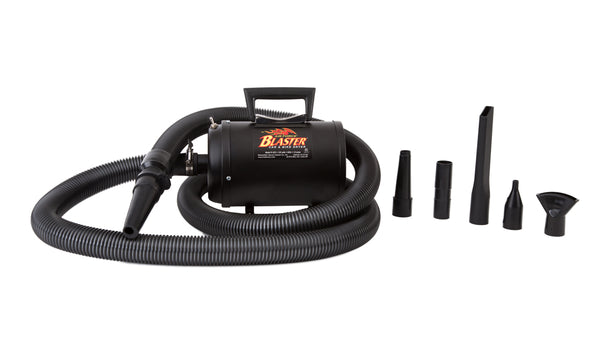 Secadora para automóviles y motocicletas Metrovac AIR FORCE BLASTER B3-CD