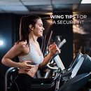 Auriculares verdaderamente inalámbricos Altec Lansing NanoBuds ANC en color gris carbón