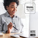 Auriculares verdaderamente inalámbricos Altec Lansing NanoBuds ANC en color gris carbón