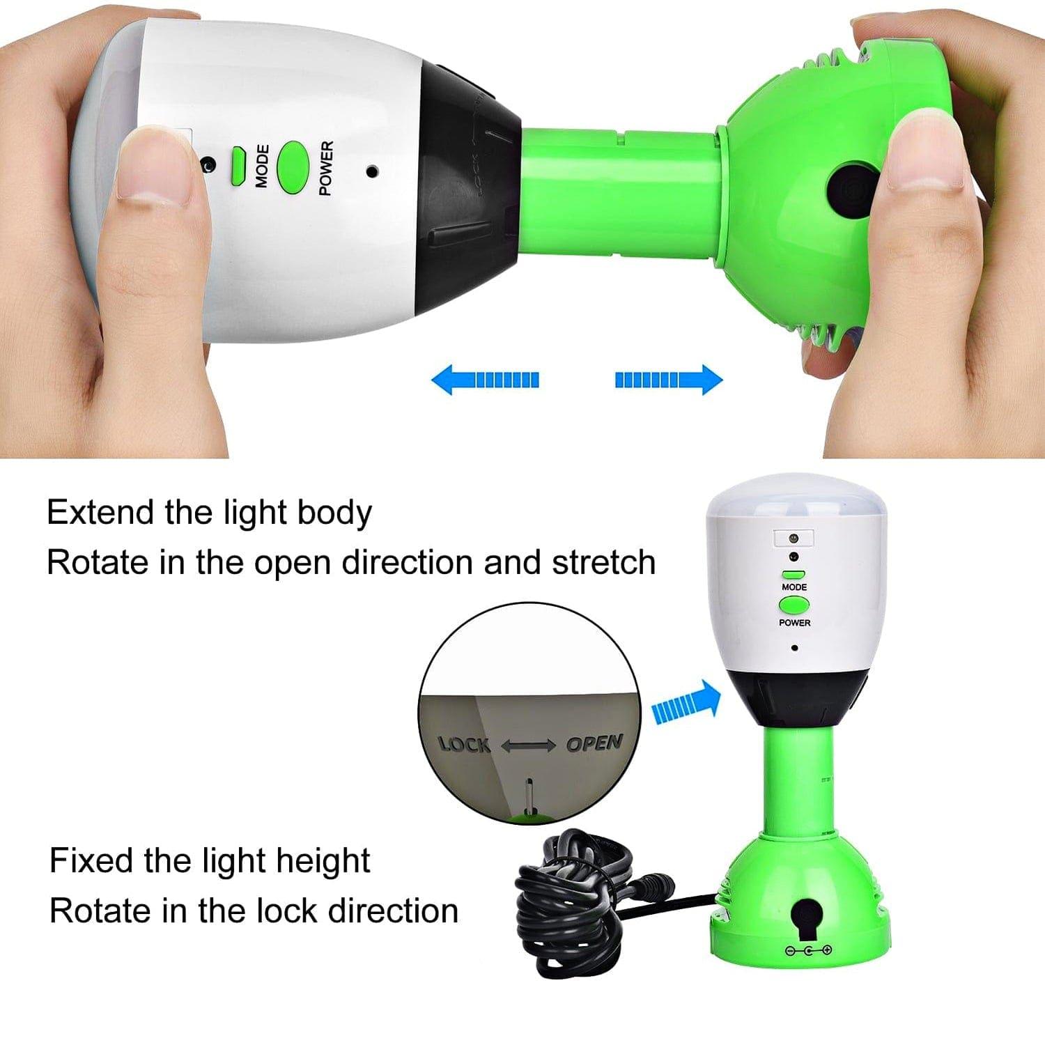 Generator Power Light Nature's Generator Power Light