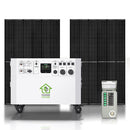 Nature's Generator Powerhouse Platinum Plus PE System