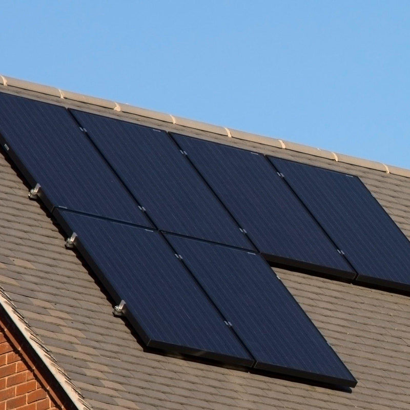 Nature's Generator Solar Panel Mount
