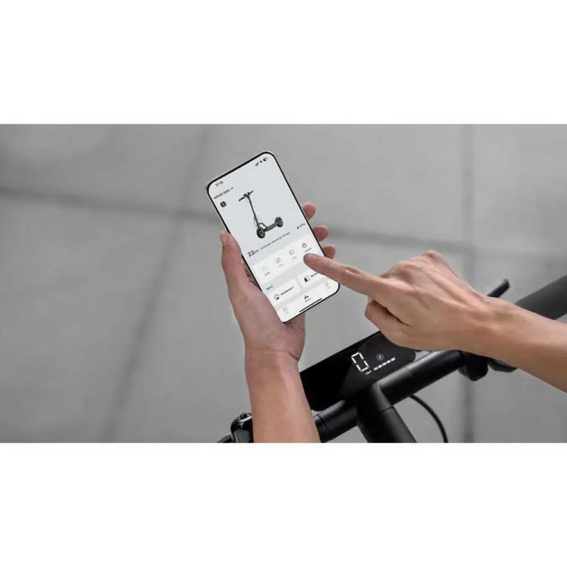 Patinete eléctrico Navee N65i