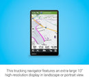 Garmin dezl OTR1010 10" GPS Truck Navigator