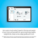 Garmin dezl OTR1010 10" GPS Truck Navigator