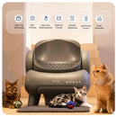Neakasa M1 Open-top Self-cleaning Cat Litter Box