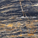 Nero Picasso Black Bookmatching Marble Slabs Polished - Livfloors Collection