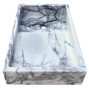 New York Marble Wall-mount Bathroom Sink Polished (W)16" (L)24" (H)5"