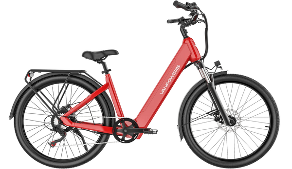 Vanpowers UrbanGlide-Standard Electric Bike