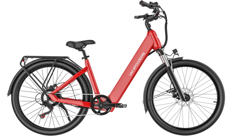 Vanpowers UrbanGlide-Standard Electric Bike