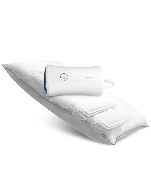 Nitetronic Z6 Smart Anti-Snore Pillow | Wellbots | Free-Shipping