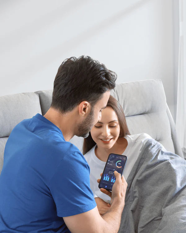 Nitetronic Z6 Smart Anti-Snore Pillow | Wellbots | Free-Shipping