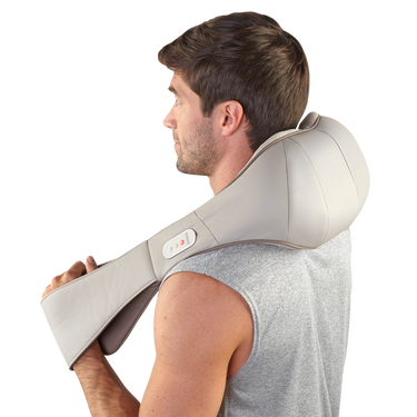 Homedics Quad Action Shiatsu Neck Massager w/ Heat