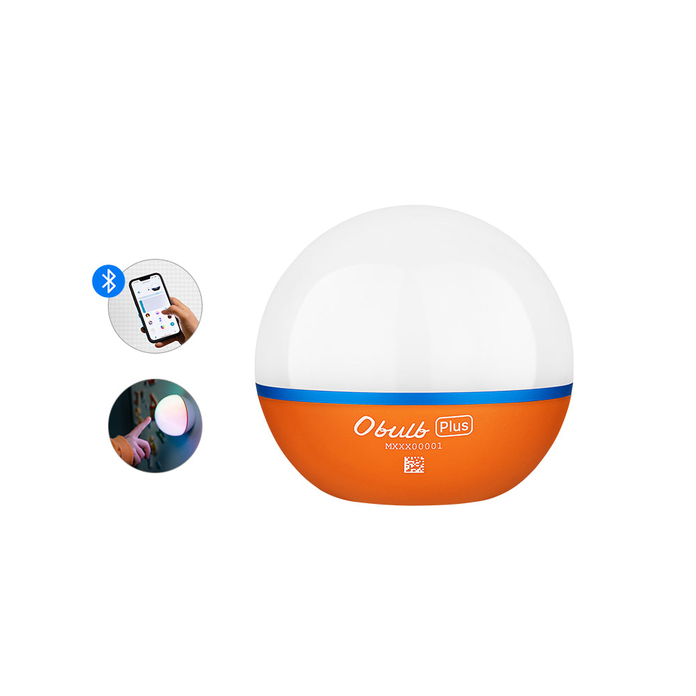 Olight Obulb Plus | Wellbots | Free Shipping