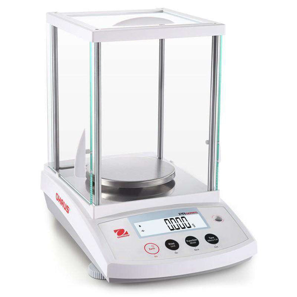 OHAUS PR523N Precision Balance, 520 g x 0.001 g, Internal Calibration