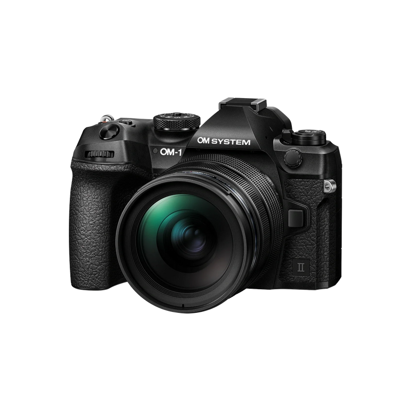 OM System OM-1 Mark II 12-40 II kit | Free Shipping | Wellbots