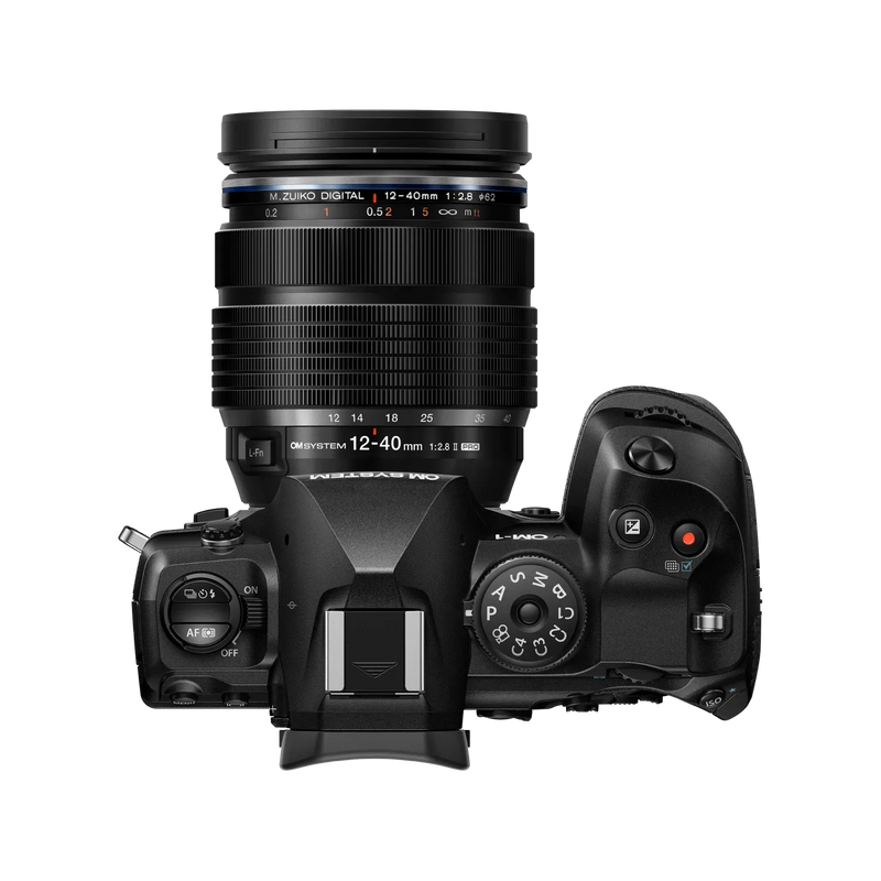 OM System OM-1 Mark II 12-40 II kit | Free Shipping | Wellbots