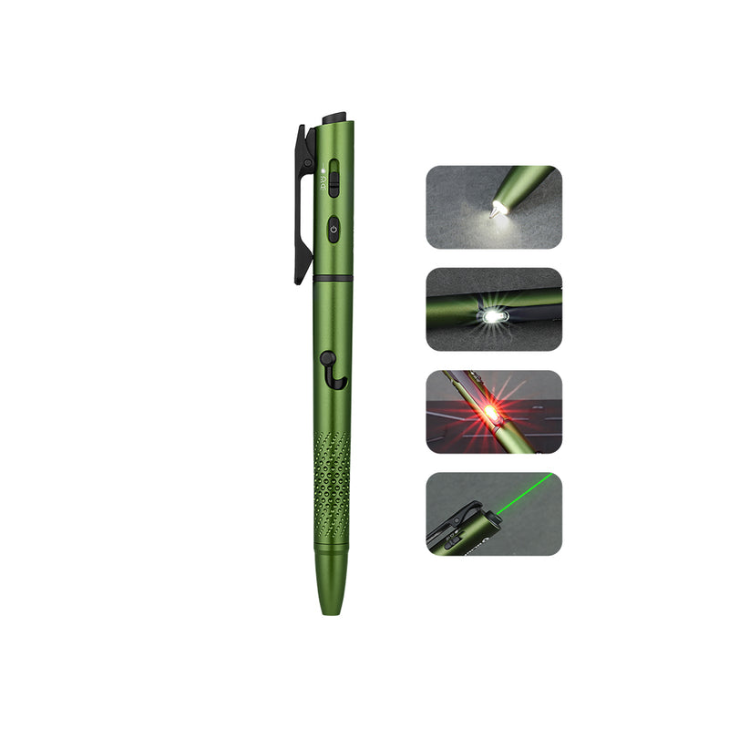 Olight O'Pen 3 Class 3R (OD Green)| Wellbots | Free Shipping