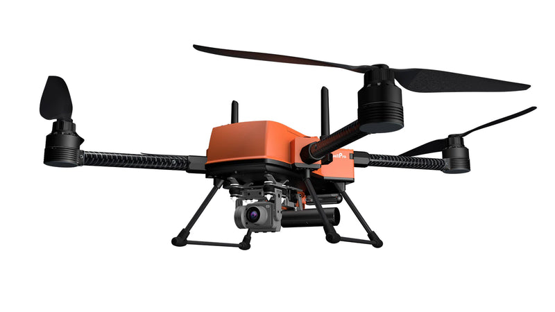 SwellPro Fisherman MAX Advanced Heavy-Lift Fishing Drone
