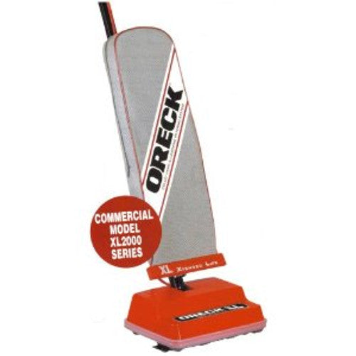 Aspiradora vertical comercial Oreck de 9 lb, correa trapezoidal EnduroLife