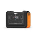 Estación de energía portátil OUPES 2400 | 2400 W 2232 Wh