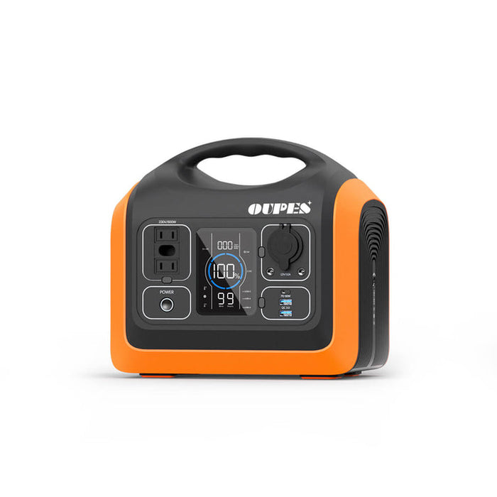 OUPES 600 Portable Power Station