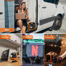 Estación de energía portátil OUPES 600 | 600 W 595 Wh