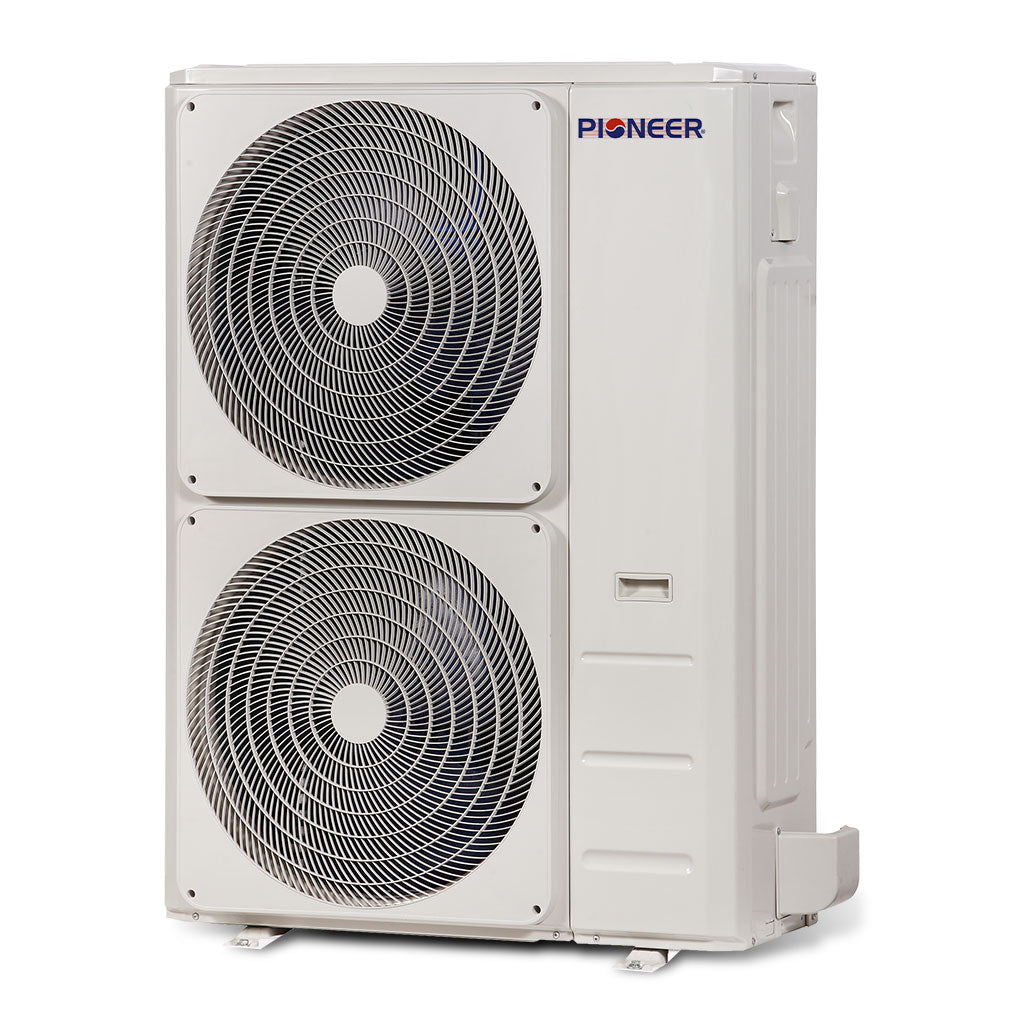 Pioneer® 48,000 BTU 15.1 SEER2 Ceiling Concealed Ducted Mini-Split ...