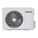 Sistema completo de aire acondicionado con bomba de calor Pioneer® EStar™ de 12 000 BTU, 23,1 SEER2, minisplit sin conductos, Inverter++, Energy-Star, 230 V
