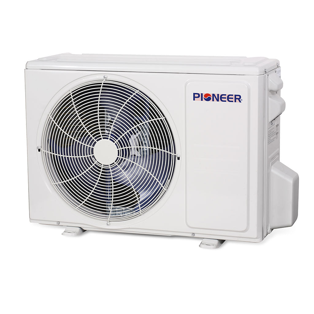 Pioneer® 12,000 BTU 19 SEER2 Ceiling Concealed Ducted Mini-Split ...