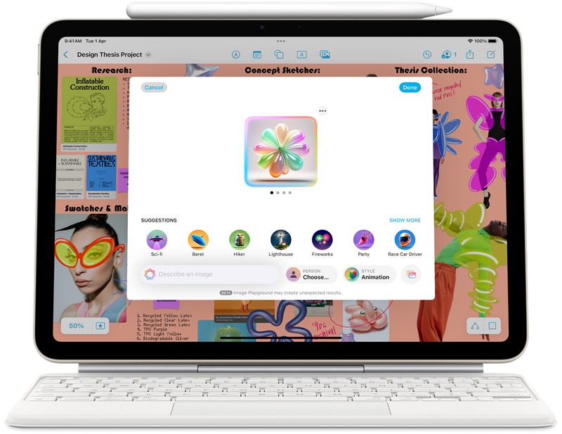 Apple 13-inch iPad Air M3 Chip - Wi-Fi