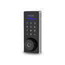 Philips Electronic Biometric Deadbolt Door Lock- DDL210X-1H