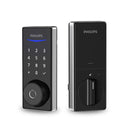 Philips Electronic Biometric Deadbolt Door Lock- DDL210X-1H