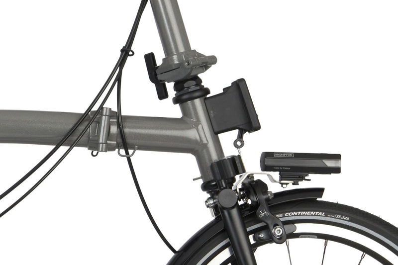 Brompton P Line Superlight 4 Speed Folding Bike